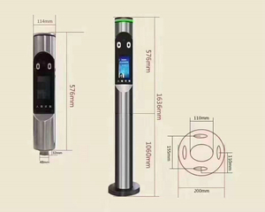 小區(qū)車牌識(shí)別
